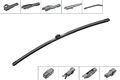 AUDI BMW A4 VW BOSCH AeroTwin vorne Scheibenwischer Wischblatt 600mm AP24U 1997-