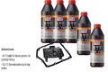 5 L Liqui Moly Top Tec ATF 1200 FEBI Getriebeölfilter für Lancia Voyager