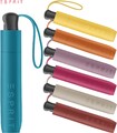 Esprit Regenschirm Damen Taschenschirm Slimline schlank Auf-Zu-Automatik HW 2022