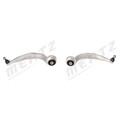 2X MERTZ ALU QUERLENKER HINTEN UNTEN VORNE RECHTS LINKS passend für AUDI A6 A7