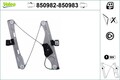 VALEO 850982 Elektrischer Fensterheber Vorne Links