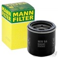 Mann-Filter OELFILTER HU 13 125/3 X