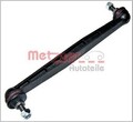 KOPPELSTANGE STABILISATOR VORNE für OPEL 0350611 2x ORIGINAL METZGER