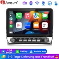 Autoradio Für VW Multivan T5 08-2015 Android 13 Carplay GPS NAVI WIFI BT SWC 64G