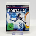 Portal 2 für PS3 (Sony PlayStation 3) - OVP mit Anleitung