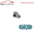 MOTOR ANLASSER STARTER HC-CARGO 114174 I FÜR SKODA OCTAVIA I 1.8 T 1.8L 110KW