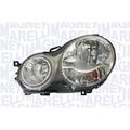 MAGNETI MARELLI Scheinwerfer Halogen rechts für VW Polo 9N_