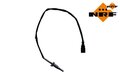 Sensor, Abgastemperatur EASY FIT NRF 707122 für VW