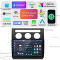 DAB+ Für VW Touran 1T1 1T2 1T3 03-10 Android 13 Autoradio GPS Carplay 2+64GB RDS