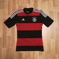 DFB Deutschland Trikot Größe: S WM 2014 Weltmeister 7:1 Trikot Adidas Sammler