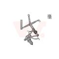 1x Fensterheber VAN WEZEL 3024261 passend für MERCEDES-BENZ