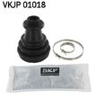 FALTENBALGSATZ ANTRIEBSWELLE SKF VKJP 01018 FÜR SEAT IBIZA 4 6J5, 6P1
