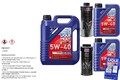 7L LIQUI MOLY Diesel High Tech 5W-40 Motorenöl Motor Clean MotorProtect