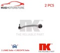 LINKS RECHTS QUERLENKER SATZ NK 5014755 2PCS A FÜR LAND ROVER DEFENDER 2.5L