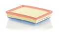 MANN-FILTER Luftfilter C 24 036 Filtereinsatz für PEUGEOT OPEL DS TOYOTA CITROËN