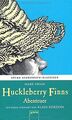 Huckleberry Finns Abenteuer von Mark Twain | Buch | Zustand akzeptabel