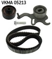 SKF Zahnriemensatz VKMA 05213 für VECTRA J89 ASTRA COMBO OPEL CORSA T92 S93 CC