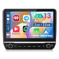2GB+32G Für Fiat Ducato 2006-2023 Android 14.0 Autoradio Navi Apple CarPlay WiFi