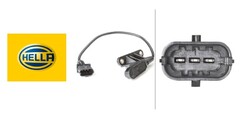 HELLA Nockenwellenposition Sensor für OPEL ASTRA G COMBO/Kombi COMBO CORSA C