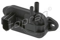 TOPRAN 304 837 Sensor, Abgasdruck für FORD,MAZDA,VOLVO