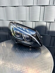 Mercedes Scheinwerfer  w205 Rechts Voll LED - A2059068002