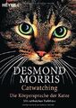 Catwatching die Körpersprache der Katze Desmond Morris und Gisela Bulla: