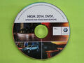 DVD NAVIGATION DEUTSCHLAND + EU 2014 BMW ROAD MAP HIGH 3er 5er 7er X3 X5 Z4 Z8