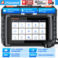 FOXWELL NT809 Auto Profi KFZ Diagnosegerät OBD2 Scanner ALLE SYSTEM Active Test