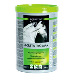 2 x EQUISTRO Secreta Pro Max 800g - Pferd / Vetoquinol (1600g Gesamt)