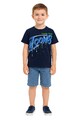 T-Shirt + Shorts Sommerset  2er Set Bermuda Jeansshorts Sommer *NEU*  JS7626a