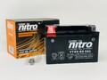 Motorrad Batterie YTX9 SLA GEL für AGM wartungsfrei YTX9-BS für Kawasaki Z 750 L