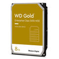 Western Digital WD Gold 8TB 3.5 Zoll SATA 6Gb/s - interne Enterprise Festplatte