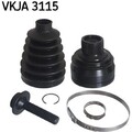SKF VKJA 3115 Gelenksatz Antriebswelle für AUDI A6 C7 A5 A7 A4 B8 A8 D4 Q5 4G2