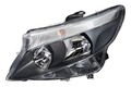 Hauptscheinwerfer links Halogen H15 HELLA für Mercedes-Benz V-Class (W447)