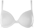 petite fleur Damen Bügel BH Weiß 75C K9223