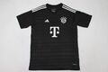 Bayern Munich Black Goalkeeper Trikot 23/24 S, M, L, XL, XXL Mens Shirt