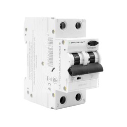 FI/LS-Schalter B16 30mA typ B Leitungsschutzschalter Fi-Schalter Kombination