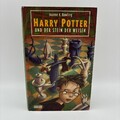Harry Potter und der Stein der Weisen Band 1 Buch gebraucht Gebundene Ausgabe