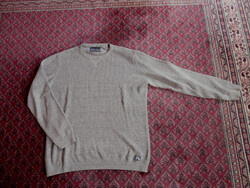 Herren  Pullover Strickpullover Angelo C&A Litrico Langarm Gr 52 L  gut