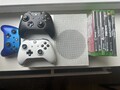 Microsoft Xbox Series S inkl. Controller - 1 jahr alt