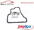 HYDRAULIKFILTER SATZ AUTOMATIK-GETRIEBE JAPKO FTJ088 V FÜR NISSAN PRIMERA