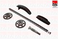 FAI Autoparts Tck227Ng Steuerketten Satz für Mercedes Jeep Vito Mixto 2006 ->