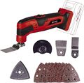Einhell Akku-Multifunktionswerkzeug TC-MG 18 Li-Solo Power X-Change (Li-Ionen)