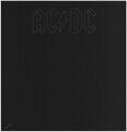 AC/DC Back In Black + INSERT NEAR MINT Atlantic Vinyl LP