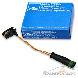 ATE WARNKONTAKT VERSCHLEIßANZEIGER VORNE FÜR MERCEDES VITO W-639### ORIGINAL ATE BREMSEN VOM KFZ-TEILE PROFI ###