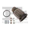 FA1 KF100020 Reparaturrohr, Katalysator für BMW