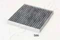 Innenraumfilter Aktivkohlefilter 21-SB-SB6 ASHIKA für DAIHATSU SUBARU