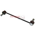 1x Stange/Strebe, Stabilisator METZGER 53019218 passend für FIAT LANCIA