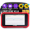 LAUNCH CRP123E V2.0 Elite KFZ Diagnosegerät OBD2 Scanner 4SYSTEM 6000mAh Akku