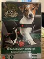 Auto Sicherheitsgurt Sicherheitsgeschirr für Hunde Gr. XS, 25-40cm